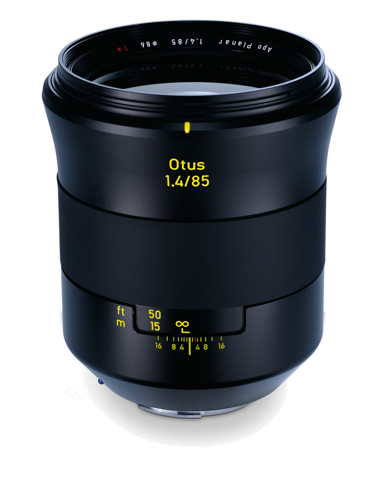 Объектив Carl Zeiss Otus 1,4/85 ZE-mount для фотокамер Canon в магазине RentaPhoto.Store