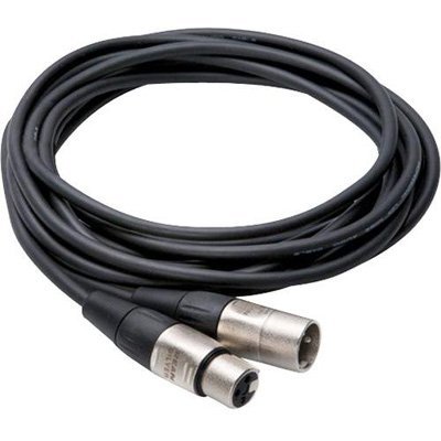 Кабель Canare GS-Pro XLR3F-XLR3M, 5 м в магазине RentaPhoto.Store