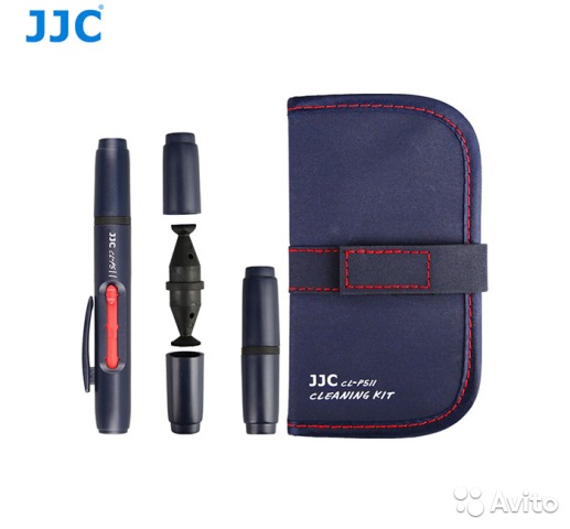 Карандаш для оптики комплект JJC CL-P5II в магазине RentaPhoto.Store