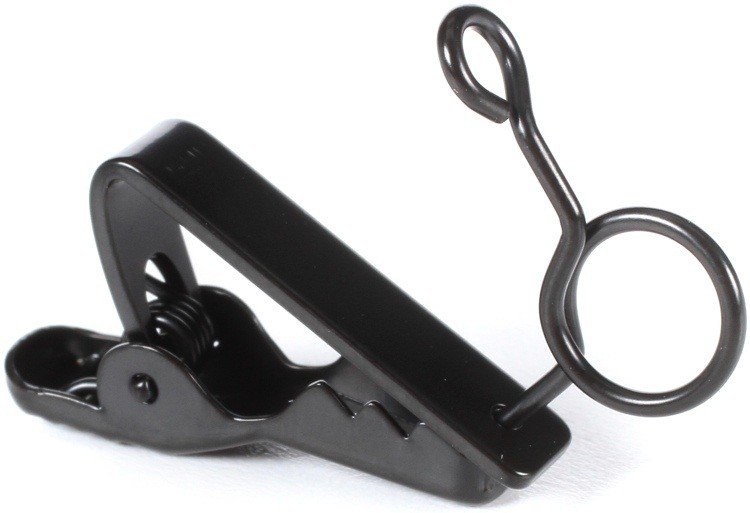 Зажим для микрофона Sennheiser CLAMP ME2 в магазине RentaPhoto.Store