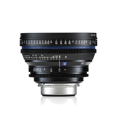 Кинообъектив Carl Zeiss CP.2 2.1/85 T* - metric PL, байонет PL в магазине RentaPhoto.Store