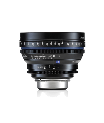 Кинообъектив Carl Zeiss CP.2 2.9/15 T* - metric PL, байонет PL в магазине RentaPhoto.Store
