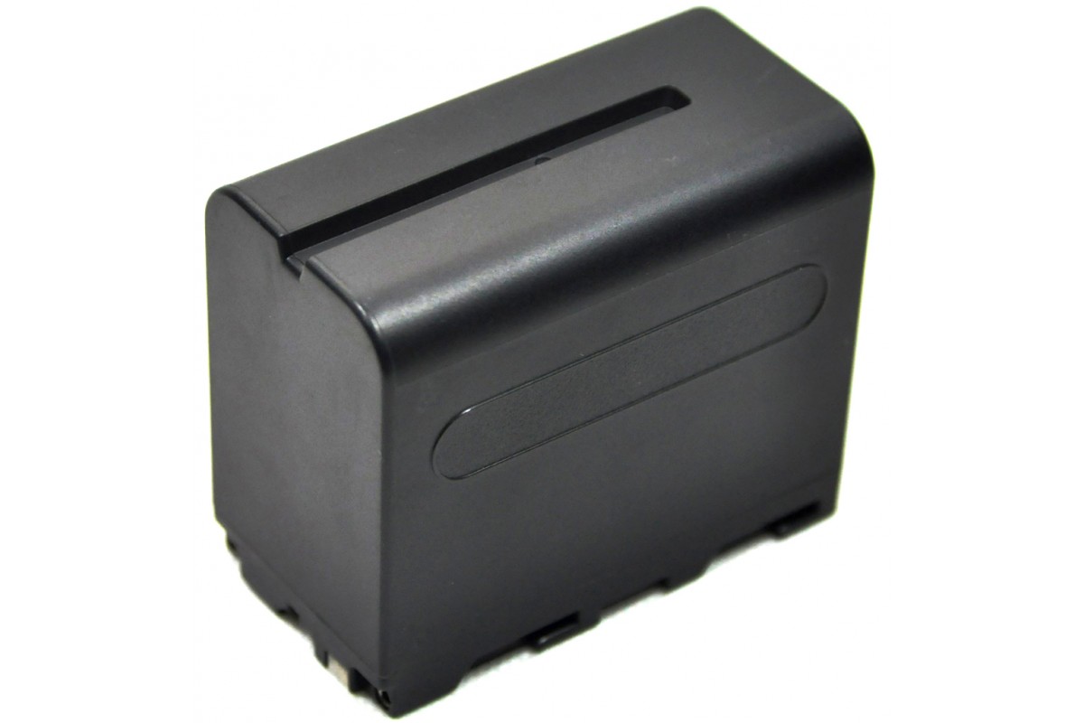 Аккумулятор Yongnuo NP-F970 7800mAh для LED света в магазине RentaPhoto.Store