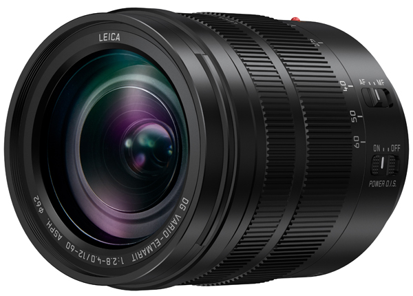 Объектив Panasonic H-ES12060E в магазине RentaPhoto.Store