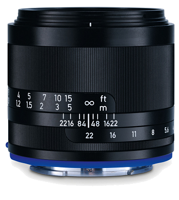 Объектив Carl Zeiss Loxia 2/50 E для камер Sony (байонет Е) в магазине RentaPhoto.Store