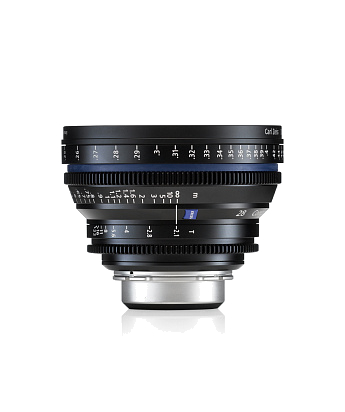 Кинообъектив Carl Zeiss CP.2 2.1/28 T* - metric PL, байонет PL в магазине RentaPhoto.Store