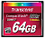Карта памяти Transcend CompactFlash, 64GB 800x в магазине RentaPhoto.Store