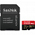 Карта памяти SanDisk Extreme PRO microSDXC UHS-I, 32GB в магазине RentaPhoto.Store